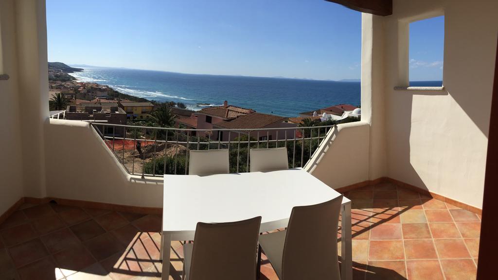 Residence Lentischi Castelsardo Zimmer foto