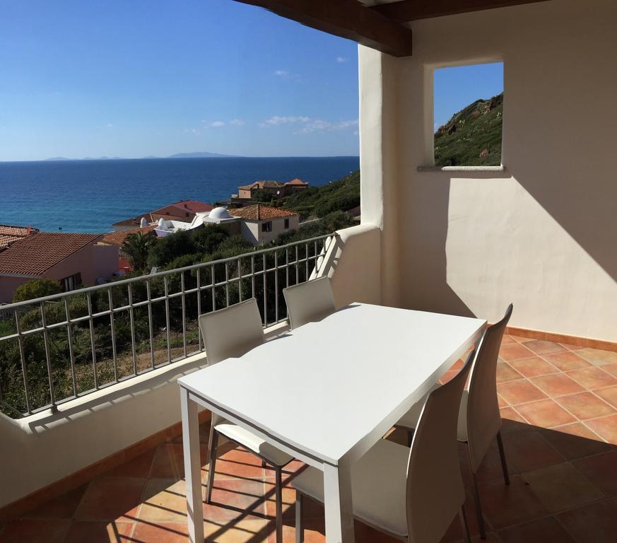 Residence Lentischi Castelsardo Zimmer foto